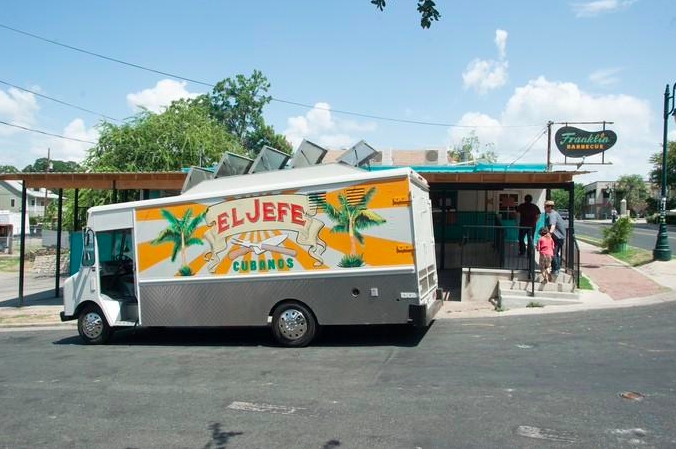 Return to Rose Ave, El Jefe!