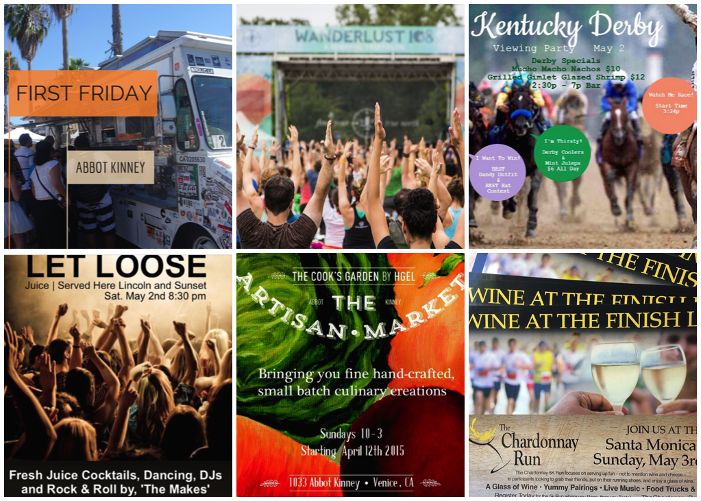 Weekend Roundup: Mint Juleps, Juice Cocktails, Chardonnay Run, More