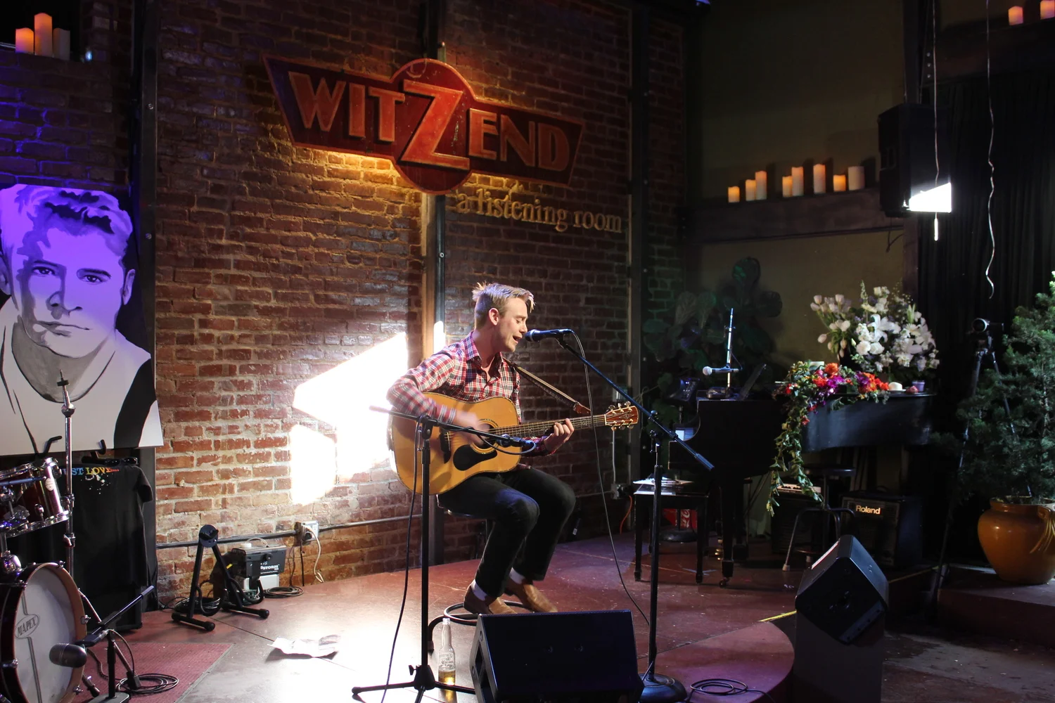 Venice's Live Music Club WitZend Closes