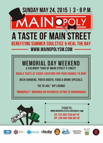 Mainopoly: Taste Of Main Street
