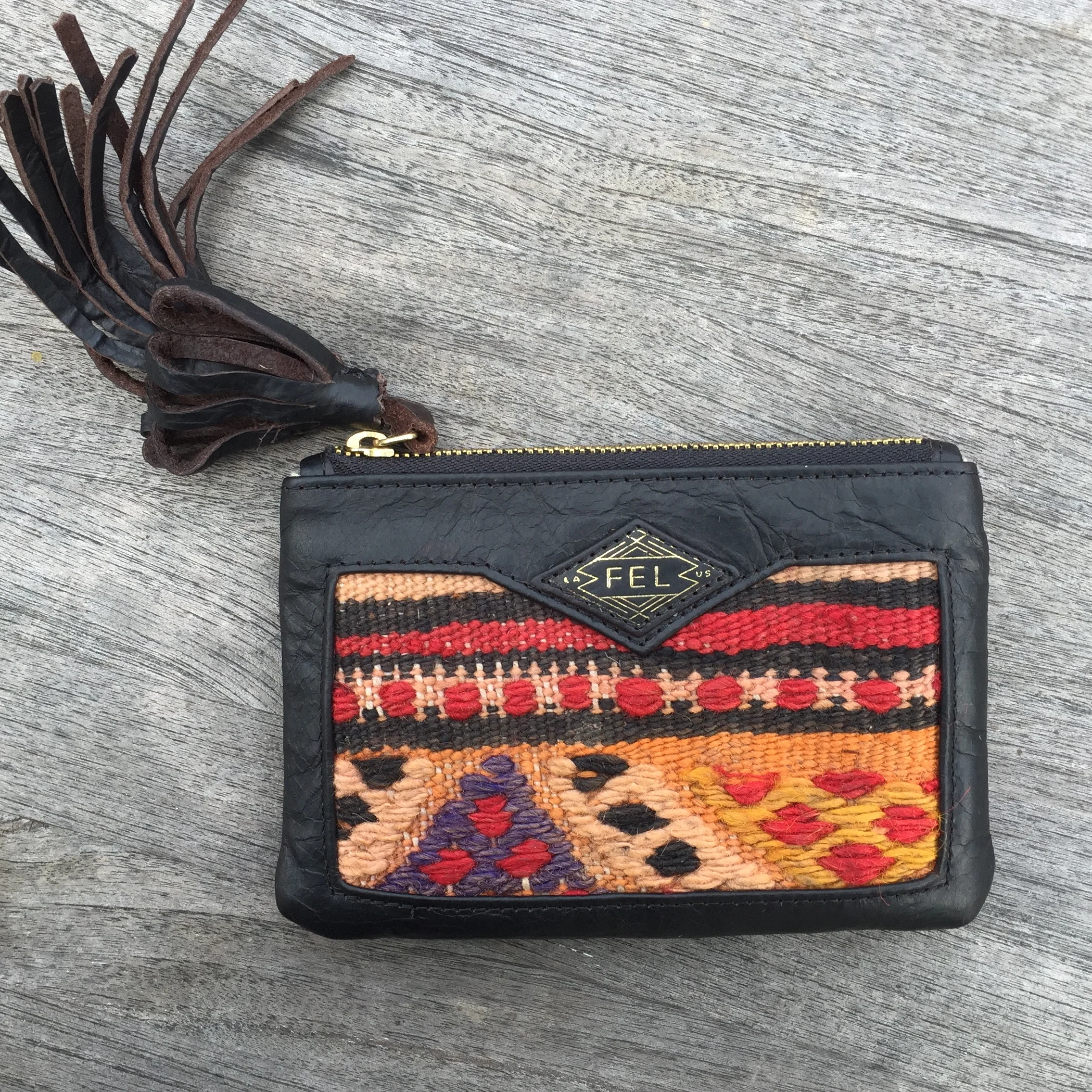 Fel Los Angeles // Mini Pouch