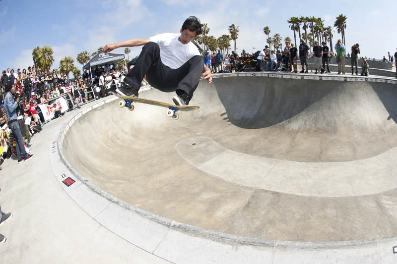 Z-Flex Jay Boy Classic Returns To Venice Skate Park 