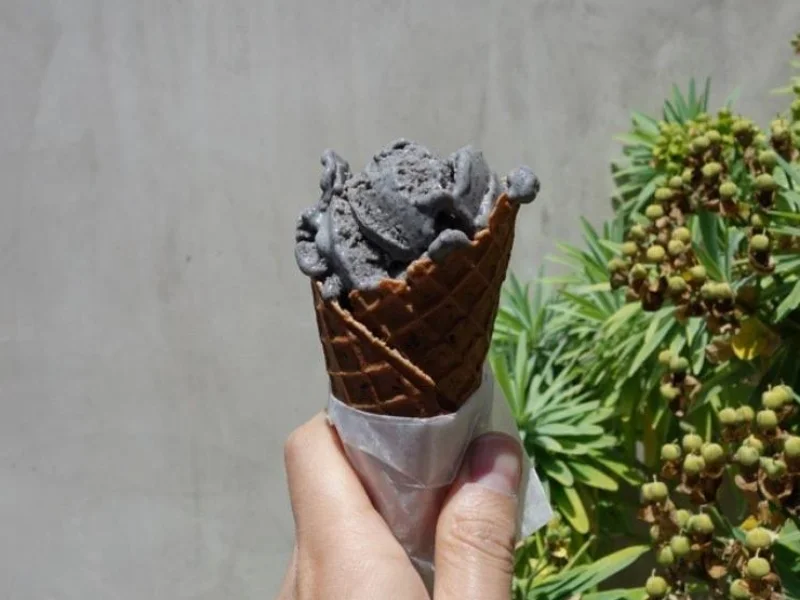 Sweet Rose Creamery Pop-Up On Abbot Kinney