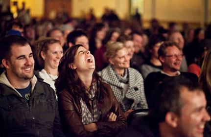 Stand-Up Comedy Thursday Nights At Electric Lodge