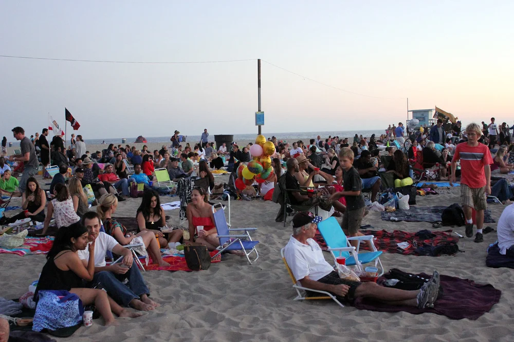It's Time For Twilight Concerts At The Pier