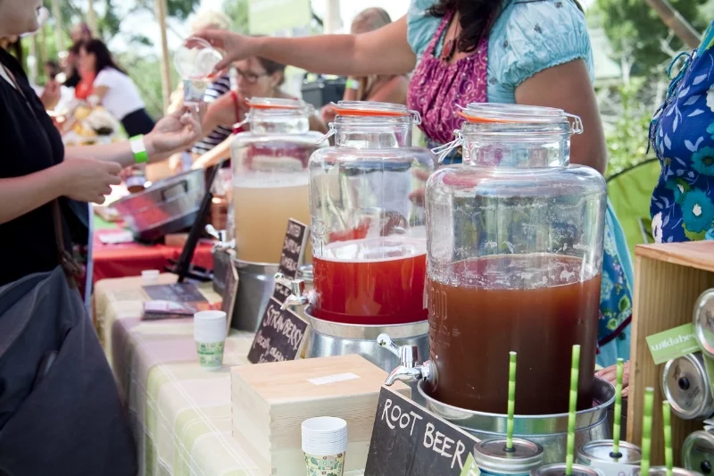 Kombooyah! L.A. Fermentation Festival Debuts In Venice