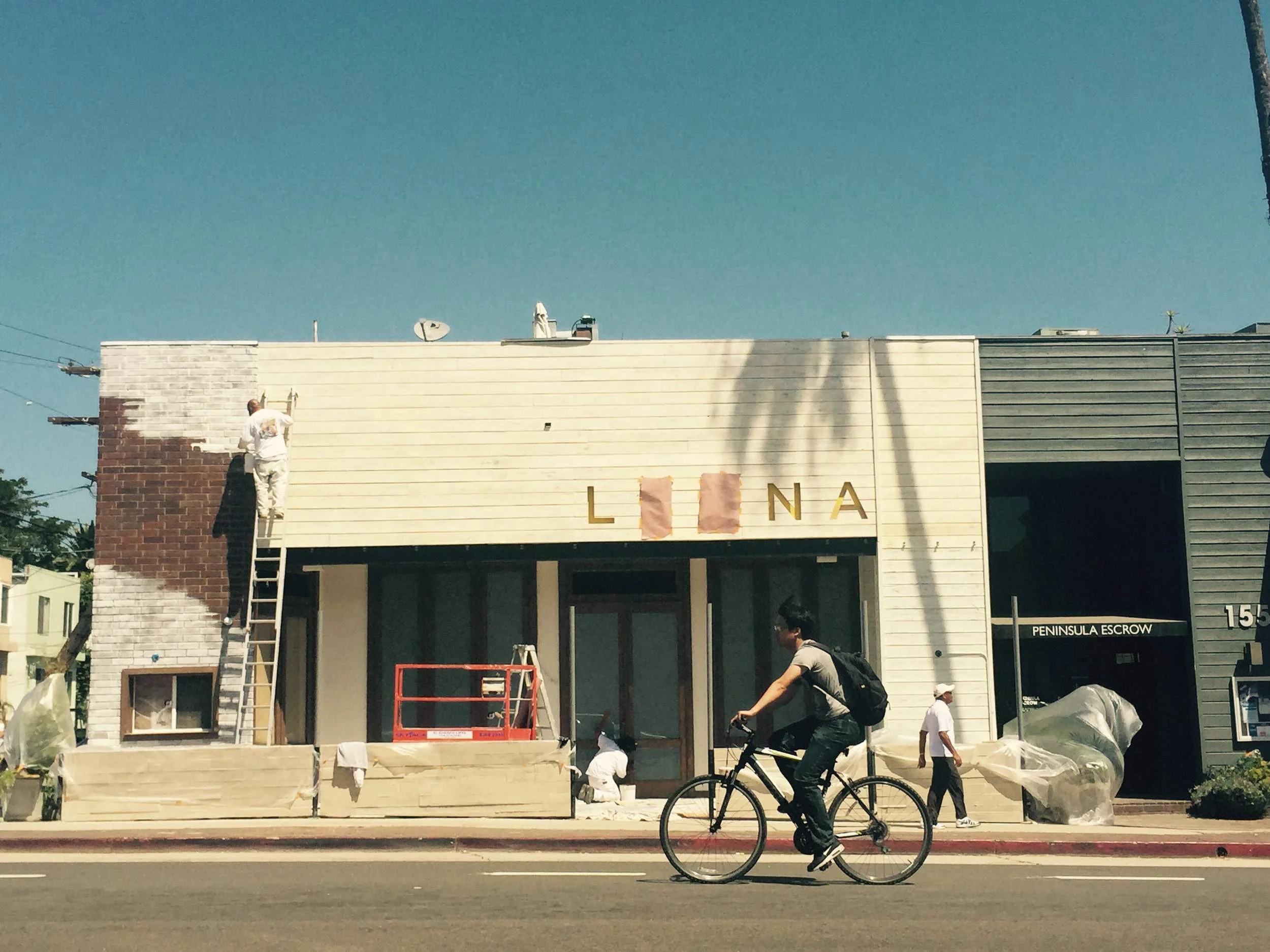 Top Chef's Nyesha Arrington To Open Leona On Washington Blvd.
