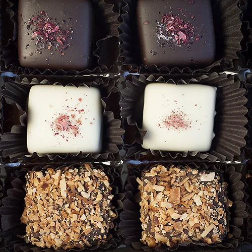 Rose Avenue Sweets Assorted Caramels