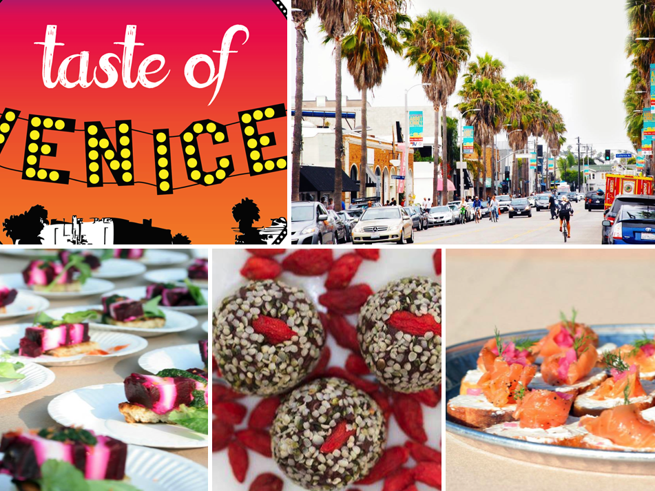 Try 30+ Local Eats At Taste Of Venice This Weekend