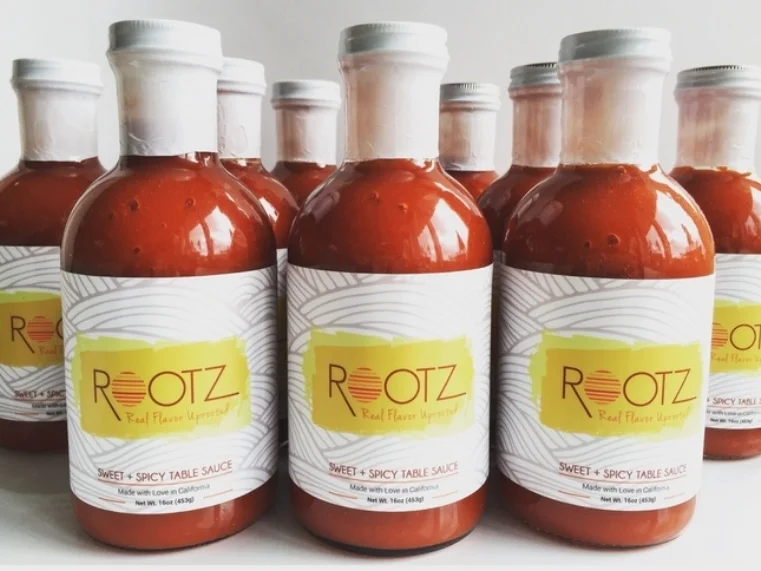 Meet The Maker: Rootz Sauce