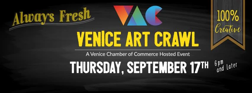 Venice Art Crawl