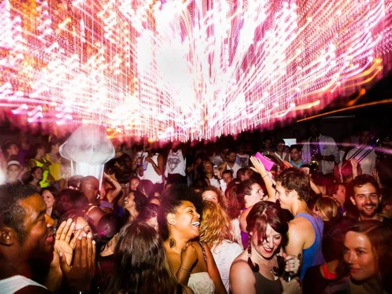 Daybreaker Celebrates 1 Year With A Bday Boat Party