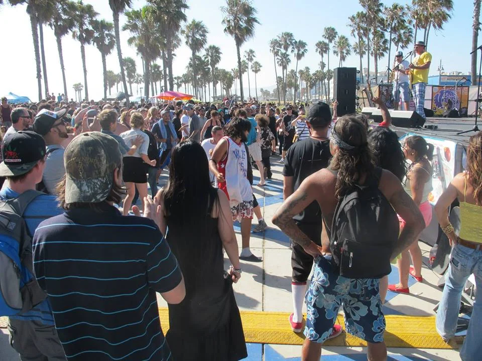 Venice Beach Music Fest Jams This Saturday