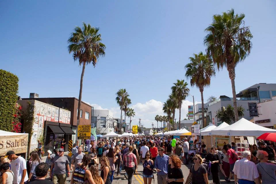 Everything Under The Sun: Abbot Kinney Fest Returns September 27