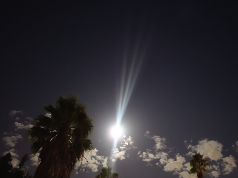 Here's A Playlist For Tonight's Super Blood Moon