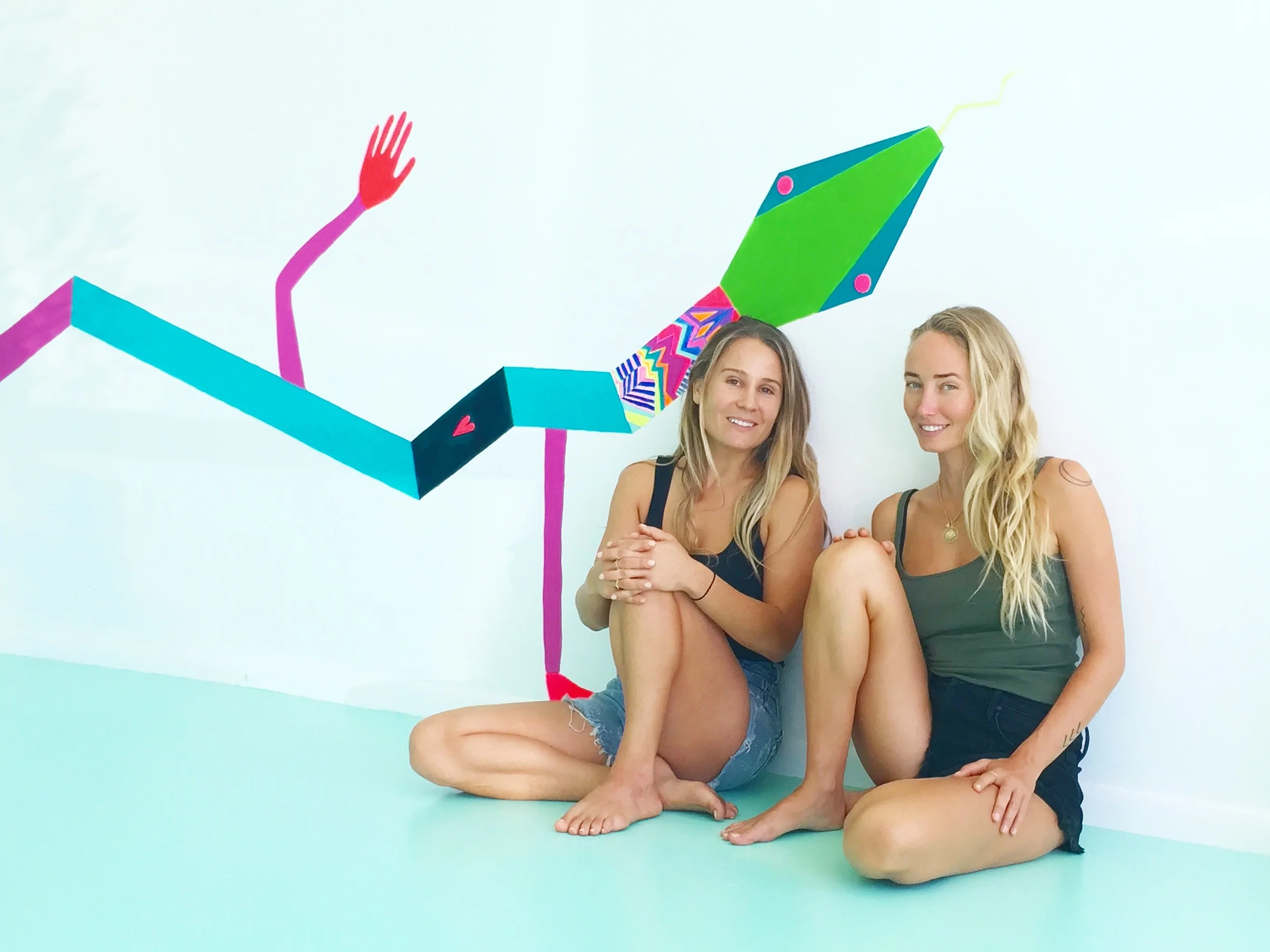 Lincoln Blvd Gets Some Yoga Love