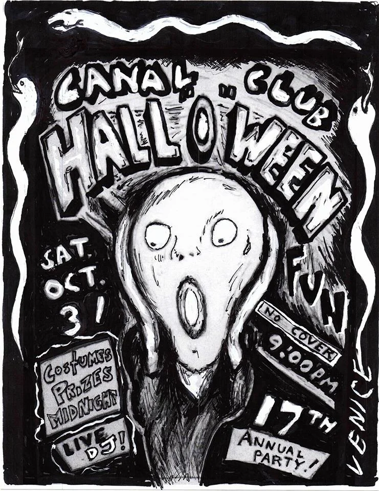 Canal Club & James' Beach 17th Annual Halloween Block Party