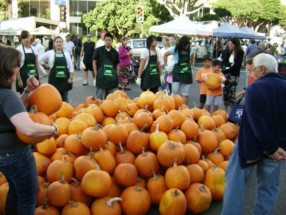 Photo by Santa Monica Farmers' Market