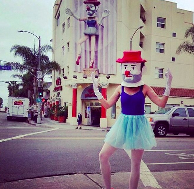 Venice Inspired Halloween Costumes