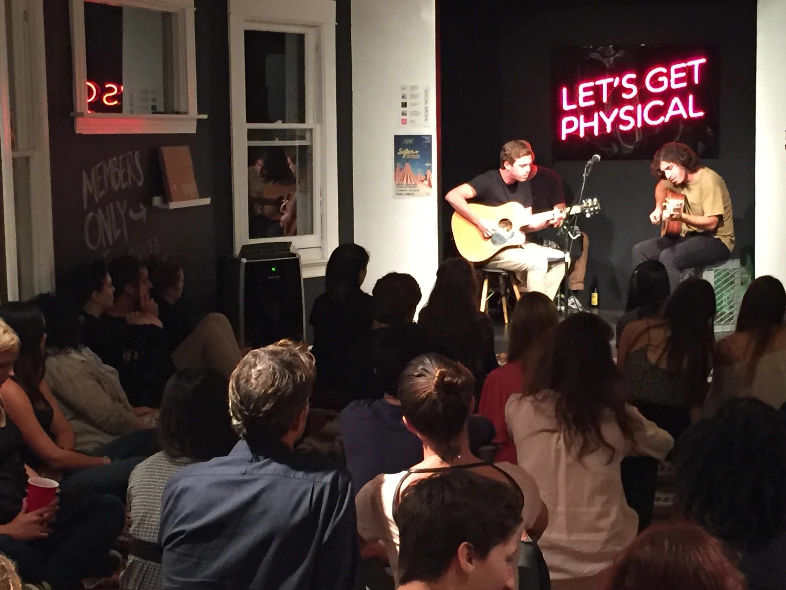 Sofar LA Brings The Sweet Sound Of Live Music To The Westside