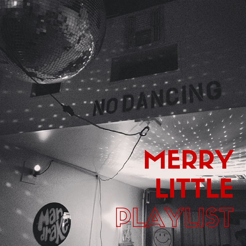 A Merry Little Playlist