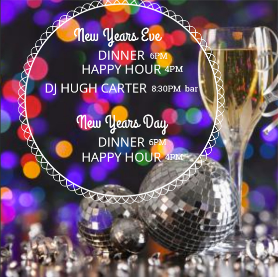Willie Jane New Year's Eve Party