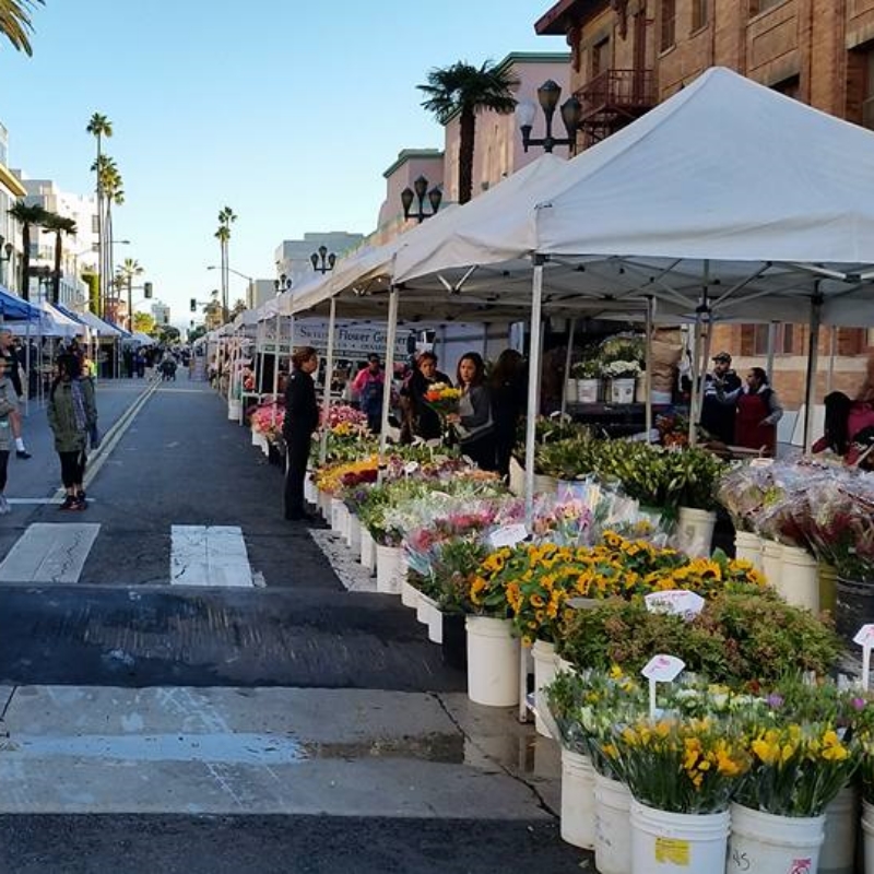 Photo by Santa Monica Farmers' Market