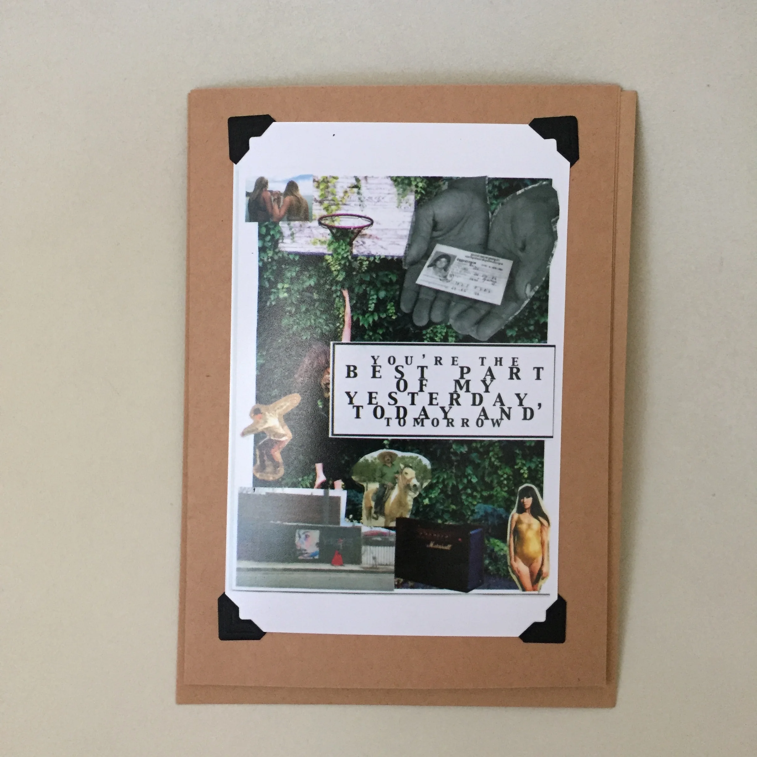 Freedumb Founded // Greeting Card