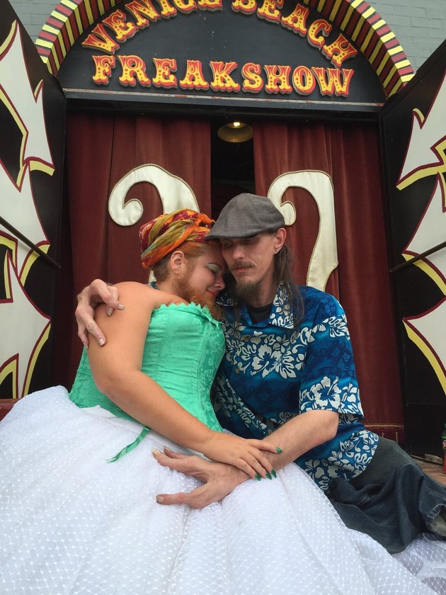 Photo by Venice Beach Freakshow