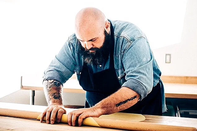 'Pasta Maestro' Evan Funke Takes Over Former Joe's Restaurant On Abbot Kinney