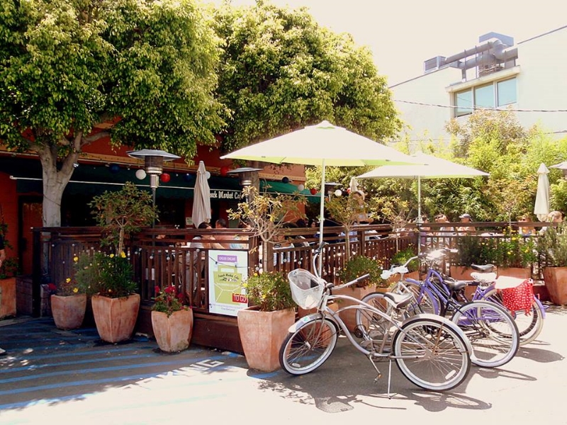 Photo by French Market Café