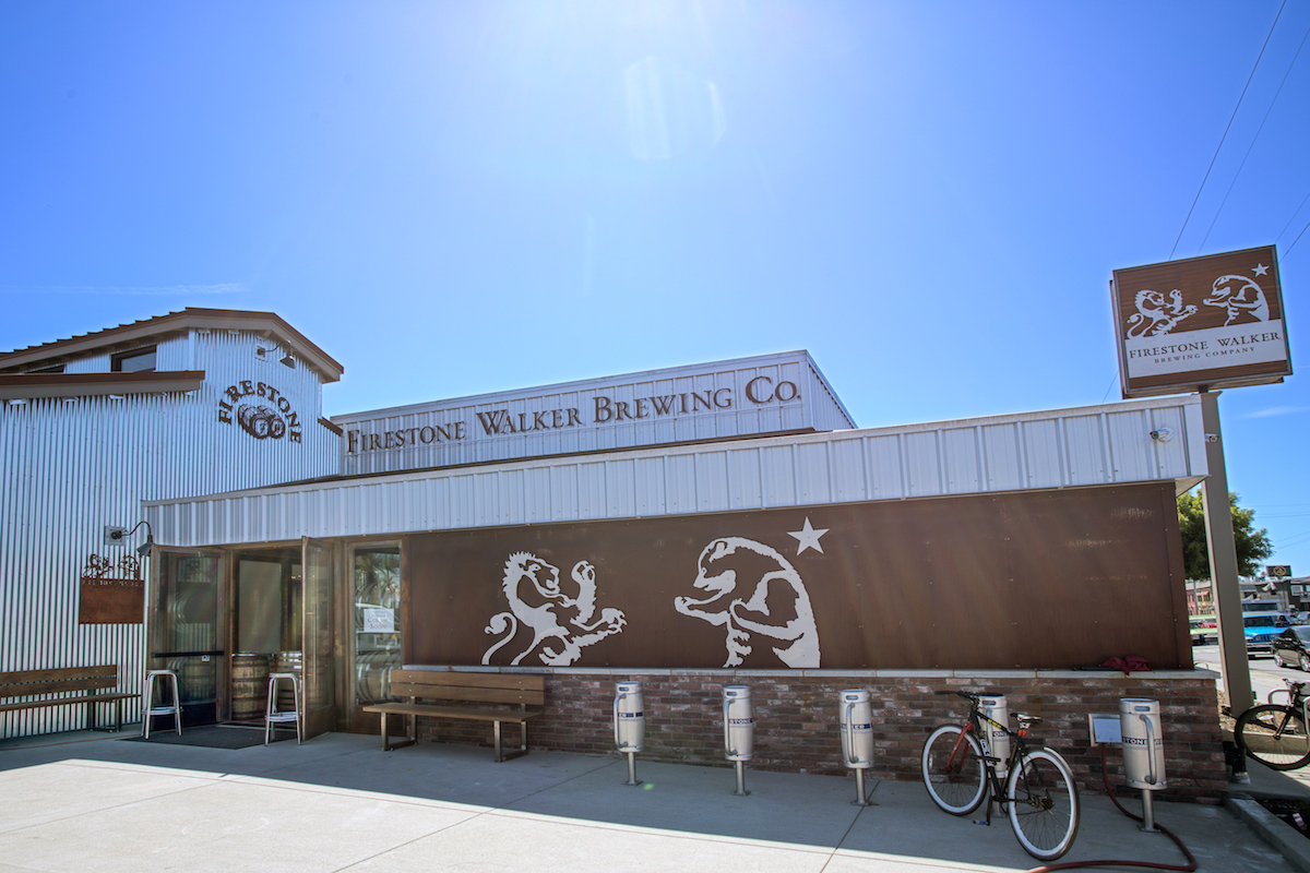 Firestone Walker Venice Propagator ( Photo by Nick Gingold .)