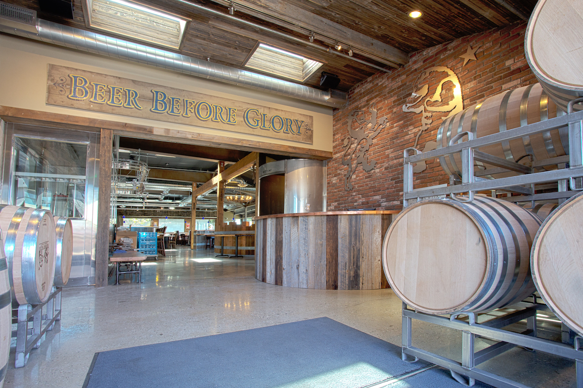 Firestone Walker Venice Propagator ( Photo by Nick Gingold .)