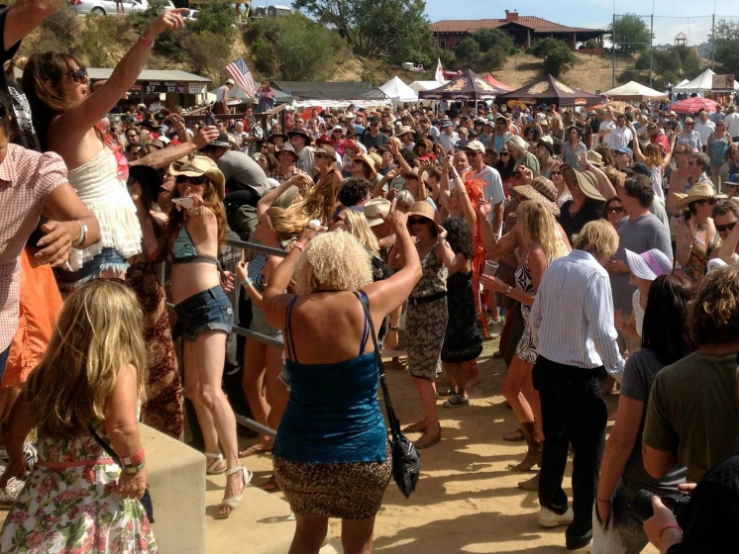 Photo by Topanga Days Country Faire