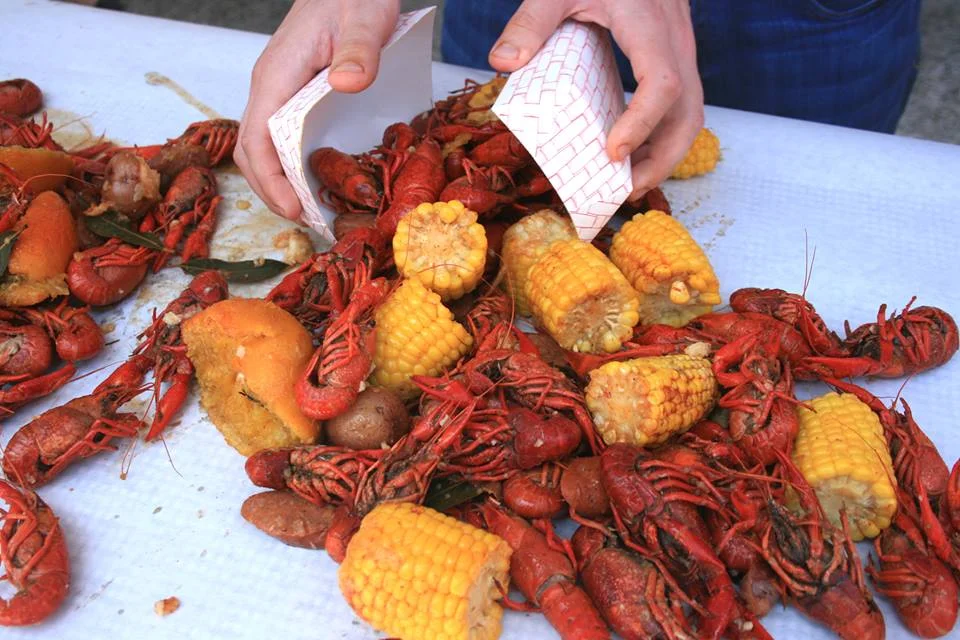 Crawfest Lands On Abbot Kinney This Weekend