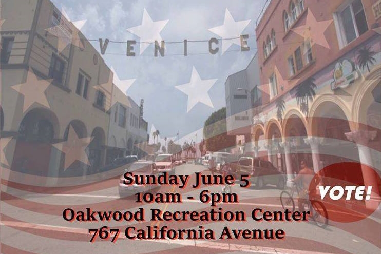 Go Vote: Venice Neighborhood Council Elections This Sunday