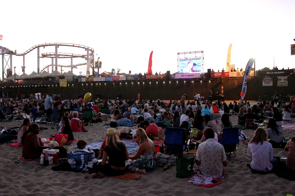 Free Twilight Concerts Return To The Santa Monica Pier
