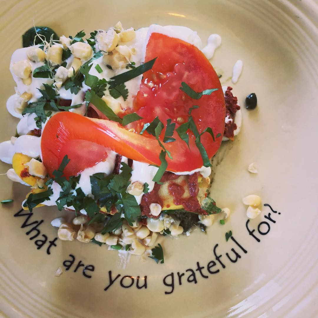 Photo by Cafe Gratitude Venice