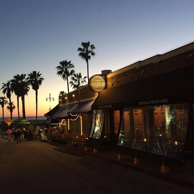 Photo by Osteria Venice West