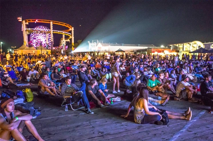 Free Movie Nights Return To The Santa Monica Pier