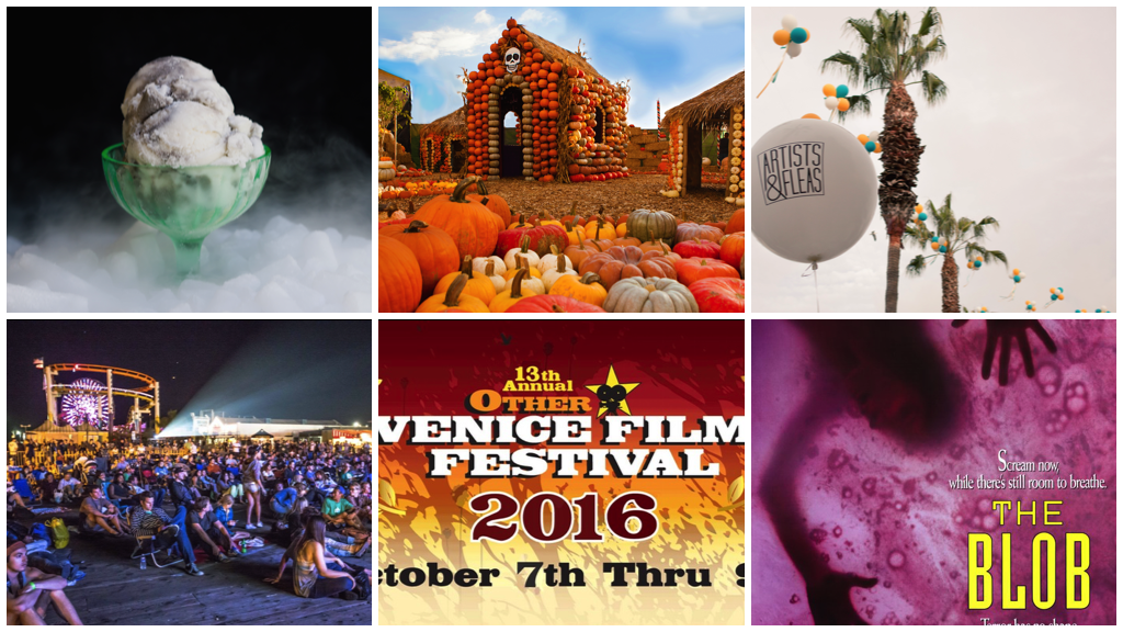 October Happenings Now Through Halloween
