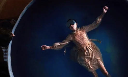Experiencing The New Wave Of Sensory Deprivation 