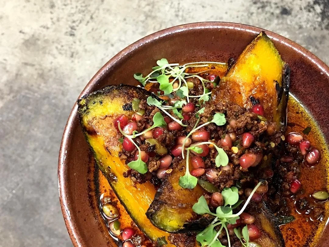 Venice Chefs Get Crafty With Fall's Favorite Squash