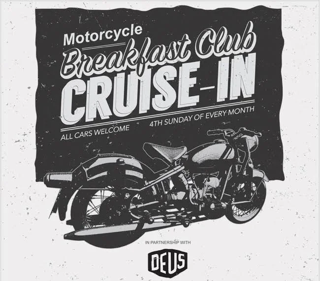 Deus Ex Machina Sunday Ride To Petersen Automotive Museum