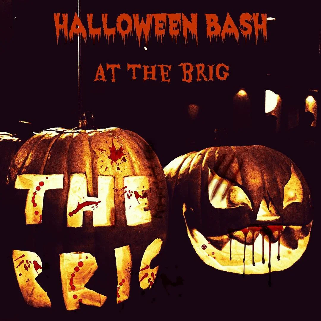 Halloween Bash at The Brig