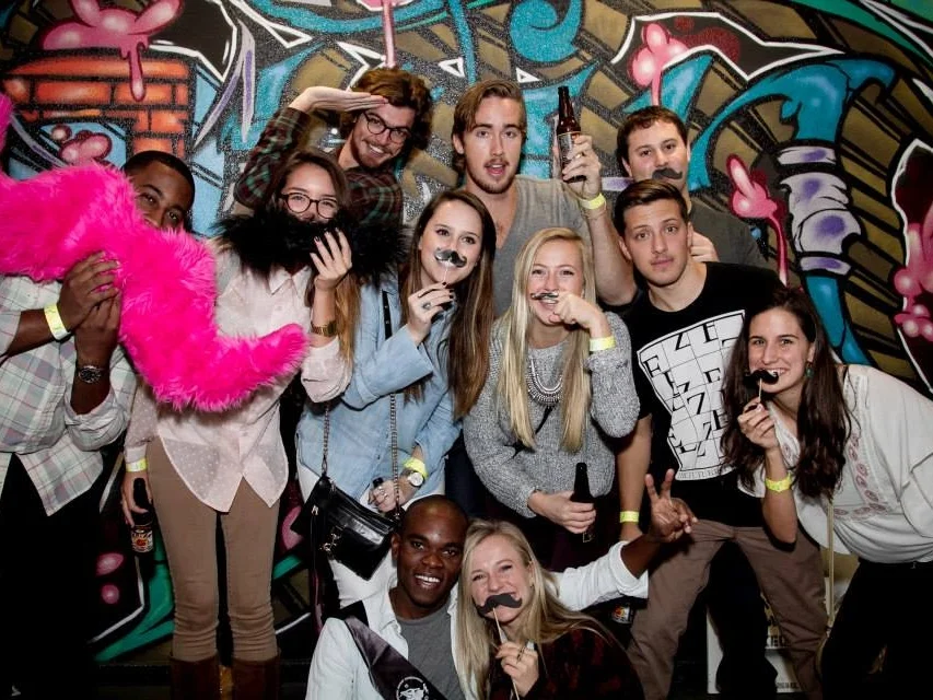 Grow Your Mo and Save The Date for Stouts 'N' Staches