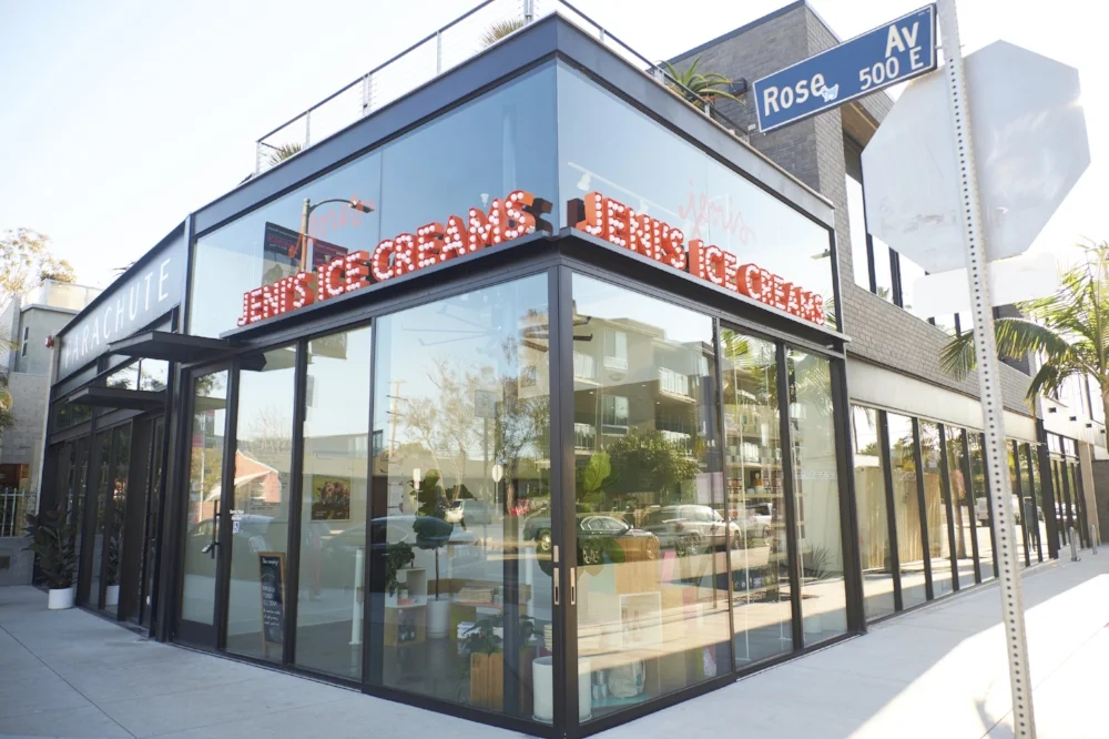Jeni's Splendid Ice Creams Opens on Rose Ave