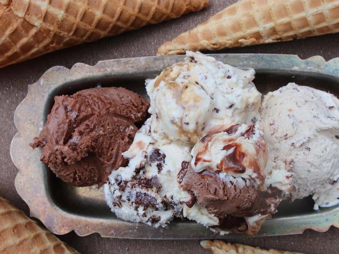 L.A.'s Top Chocolatiers Inspire Salt & Straw's February Flavors