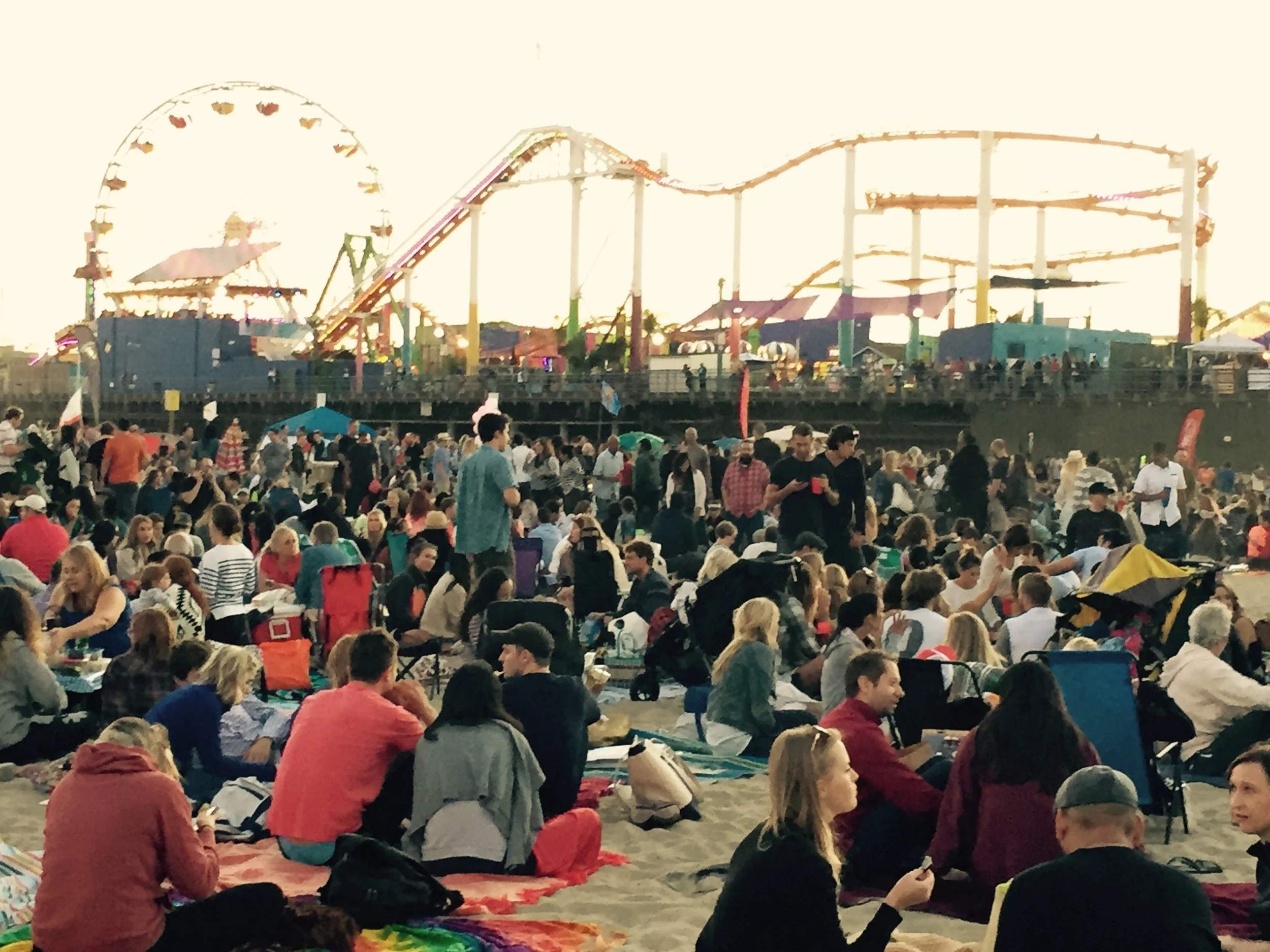 Free Twilight Concerts Return to the Santa Monica Pier 