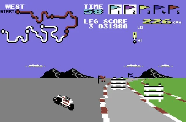 These ramps work much better than they look.